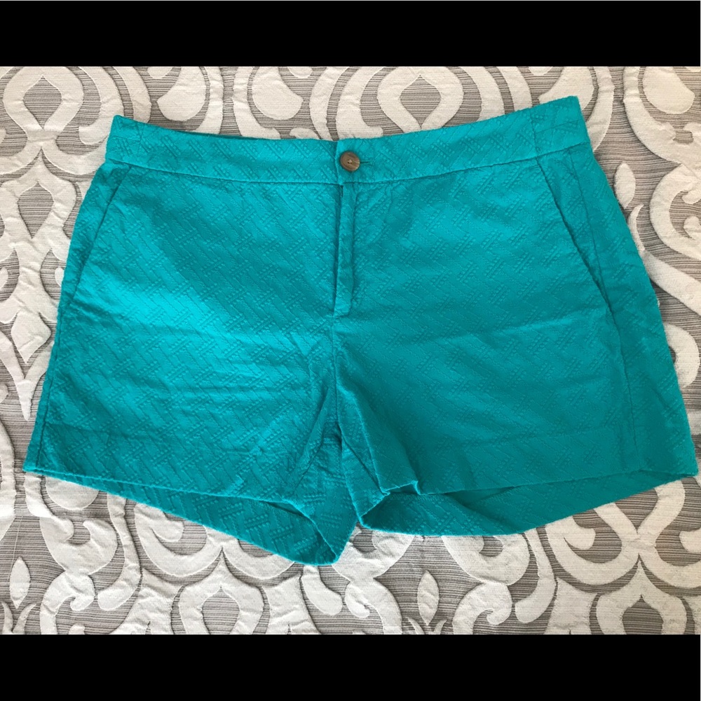 Patterned shorts